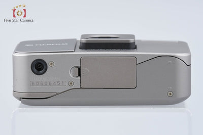 [Used] FUJIFILM Tiara Compact Film Camera