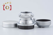 【中古】Voigtlander フォクトレンダー HELIAR 50mm f/3.5 BESSA T HELIAR 101 YEARS MODEL セットレンズ L39 ライカスクリューマウント