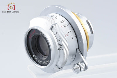 【中古】Voigtlander フォクトレンダー HELIAR 50mm f/3.5 BESSA T HELIAR 101 YEARS MODEL セットレンズ L39 ライカスクリューマウント