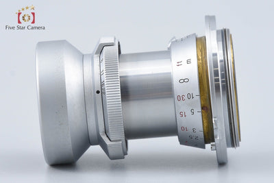 【中古】Voigtlander フォクトレンダー HELIAR 50mm f/3.5 BESSA T HELIAR 101 YEARS MODEL セットレンズ L39 ライカスクリューマウント