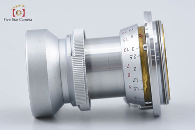 【中古】Voigtlander フォクトレンダー HELIAR 50mm f/3.5 BESSA T HELIAR 101 YEARS MODEL セットレンズ L39 ライカスクリューマウント