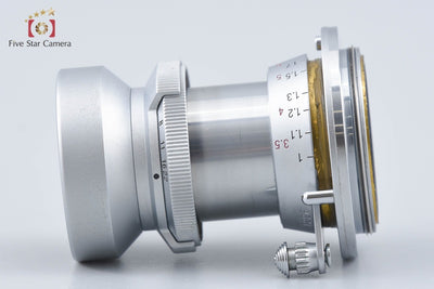 【中古】Voigtlander フォクトレンダー HELIAR 50mm f/3.5 BESSA T HELIAR 101 YEARS MODEL セットレンズ L39 ライカスクリューマウント
