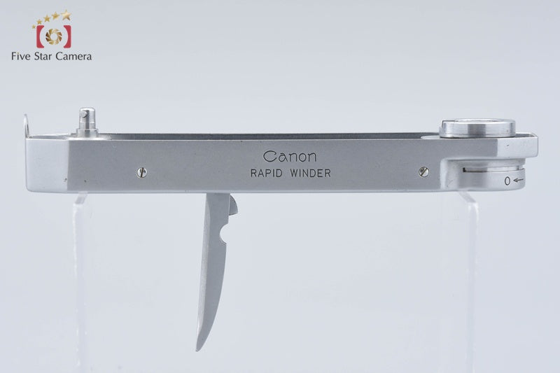 中古】Canon キヤノン ラピッドワインダー IV Sb 以降用 – Five Star
