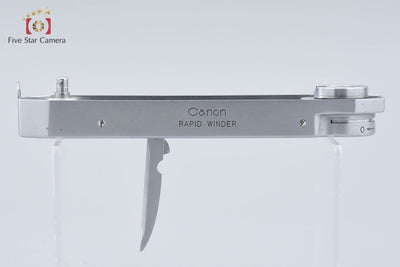 【中古】Canon キヤノン ラピッドワインダー IV Sb 以降用