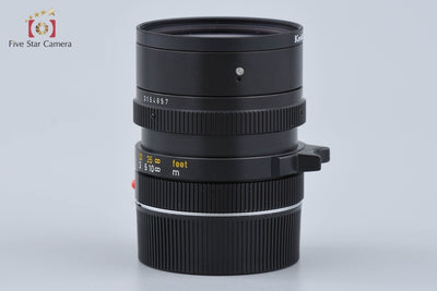 [Used] Leica Elmarit-M 28mm f/2.8 E49 3rd Generation Made in Canada