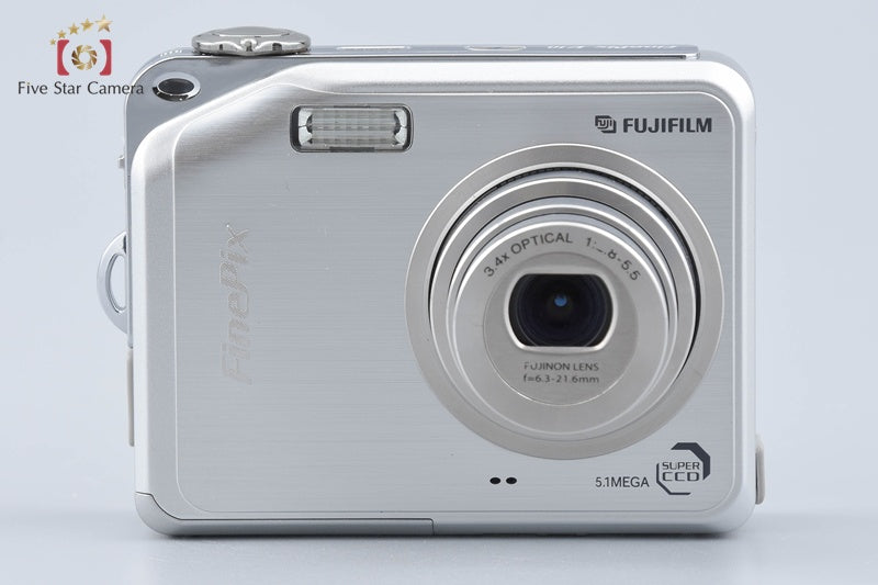 てん！ Fujifilm 【Y2316】 FUJIFILM Finepix V10 フジフィルム