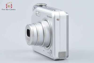 [Used] FUJIFILM FinePix V10 Silver Compact Digital Camera