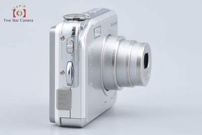 [Used] FUJIFILM FinePix V10 Silver Compact Digital Camera