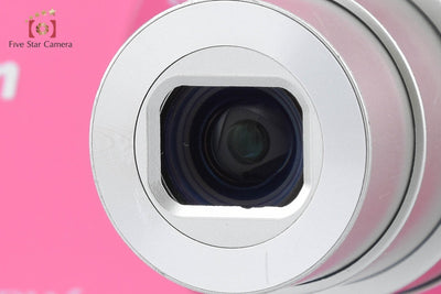 [Used] Nikon COOLPIX S3300 Strawberry Pink Compact Digital Camera