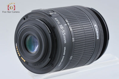 【中古】Canon キヤノン EOS Kiss X7 EF-S 18-55mm IS STM レンズキット ブラック