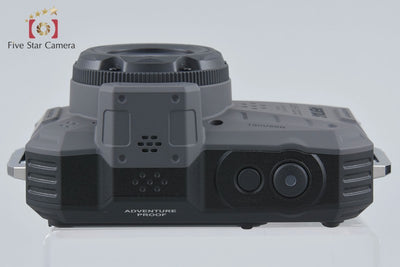 [Used] RICOH Pentax WG-1000 Gray Waterproof Action Camera, with original box