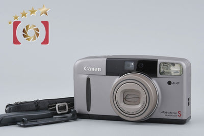 [Used] Canon Autoboy S PANORAMA Compact Film Camera