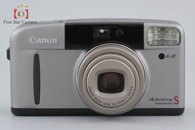 [Used] Canon Autoboy S PANORAMA Compact Film Camera