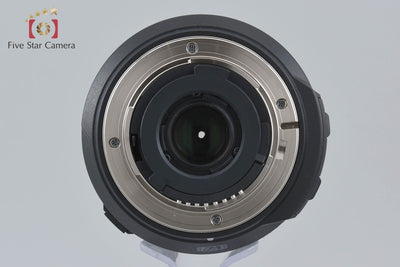 [Used] TAMRON Tamron B008 18-270mm f/3.5-6.3 Di II VC PZD for Nikon with original box