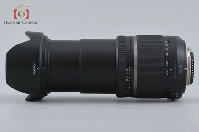 [Used] TAMRON Tamron B008 18-270mm f/3.5-6.3 Di II VC PZD for Nikon with original box