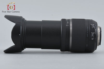 [Used] TAMRON Tamron B008 18-270mm f/3.5-6.3 Di II VC PZD for Nikon with original box