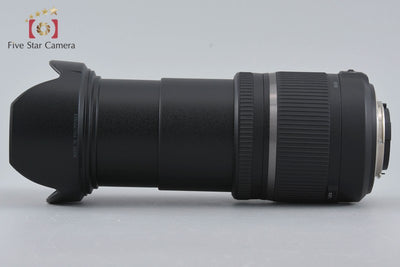[Used] TAMRON Tamron B008 18-270mm f/3.5-6.3 Di II VC PZD for Nikon with original box