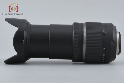 [Used] TAMRON Tamron B008 18-270mm f/3.5-6.3 Di II VC PZD for Nikon with original box