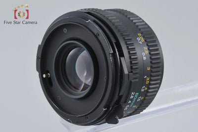 [Used] Mamiya SEKOR C 80mm f/2.8 N for 645