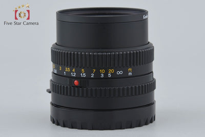 [Used] Mamiya SEKOR C 80mm f/2.8 N for 645