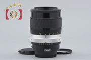 Used] Nikon NIKKOR-Q Auto 135mm f/2.8