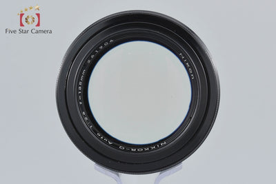 Used] Nikon NIKKOR-Q Auto 135mm f/2.8