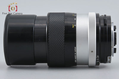 Used] Nikon NIKKOR-Q Auto 135mm f/2.8