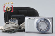 [Used] OLYMPUS Olympus μ-7050 Silver Compact Digital Camera