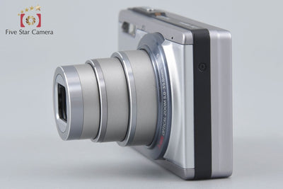 [Used] OLYMPUS Olympus μ-7050 Silver Compact Digital Camera