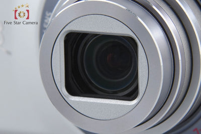 [Used] OLYMPUS Olympus μ-7050 Silver Compact Digital Camera