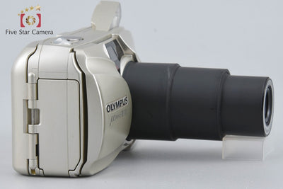 [Used] OLYMPUS μ[mju:]-II Mju II 110 Compact Film Camera