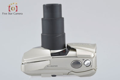 [Used] OLYMPUS μ[mju:]-II Mju II 110 Compact Film Camera