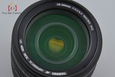 [Used] TAMRON Tamron A06 AF 28-300mm f/3.5-6.3 XR LD IF MACRO for Sony / Minolta A-mount
