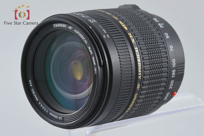 [Used] TAMRON Tamron A06 AF 28-300mm f/3.5-6.3 XR LD IF MACRO for Sony / Minolta A-mount
