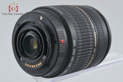 [Used] TAMRON Tamron A06 AF 28-300mm f/3.5-6.3 XR LD IF MACRO for Sony / Minolta A-mount