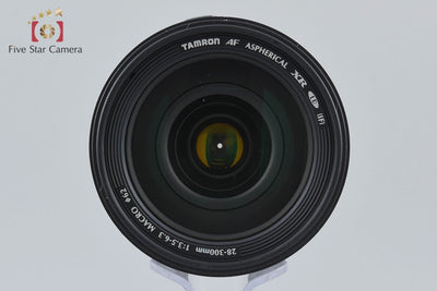 [Used] TAMRON Tamron A06 AF 28-300mm f/3.5-6.3 XR LD IF MACRO for Sony / Minolta A-mount