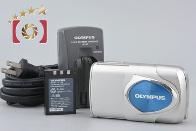 [Used] Olympus Olympus μ-15 DIGITAL Compact Digital Camera