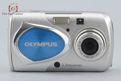 [Used] Olympus Olympus μ-15 DIGITAL Compact Digital Camera