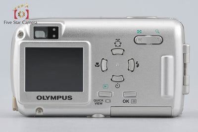 [Used] Olympus Olympus μ-15 DIGITAL Compact Digital Camera