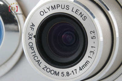 [Used] Olympus Olympus μ-15 DIGITAL Compact Digital Camera