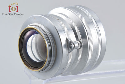 Used ZUNOW 50mm f/1.1 Overhauled February 2026