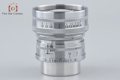 Used ZUNOW 50mm f/1.1 Overhauled February 2026