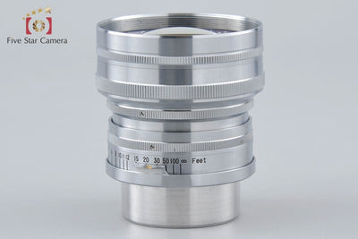 Used ZUNOW 50mm f/1.1 Overhauled February 2026