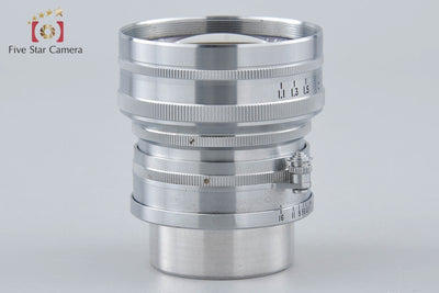 Used ZUNOW 50mm f/1.1 Overhauled February 2026
