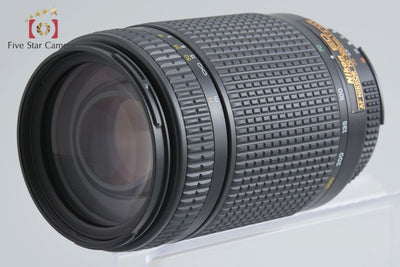 【中古】Nikon ニコン AF NIKKOR 70-300mm f/4-5.6 D ED