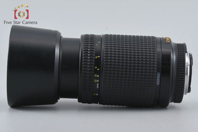 【中古】Nikon ニコン AF NIKKOR 70-300mm f/4-5.6 D ED