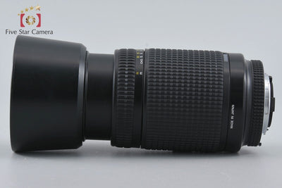 【中古】Nikon ニコン AF NIKKOR 70-300mm f/4-5.6 D ED
