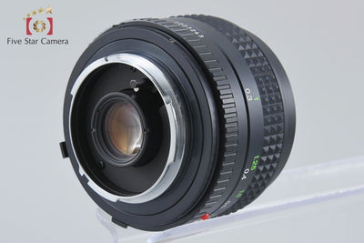 【中古】MINOLTA ミノルタ MD W.ROKKOR 28mm f/2.8