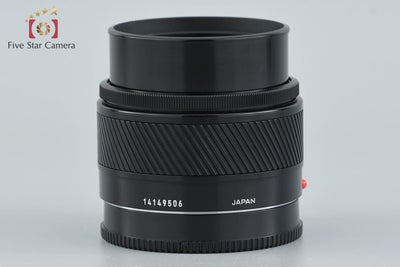 [Used] MINOLTA AF Maxxum 50mm f/1.7 Old Type