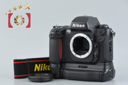 [Used] Nikon F100 + MB-15 Battery Grip